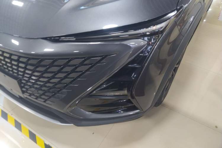 Used CHANGAN UNI-T 2022 1.5T Excellence Model Left Front Headlight