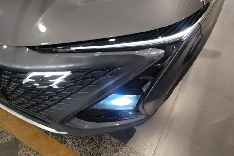 Used CHANGAN UNI-T 2022 1.5T Flagship Edition Left Front Headlight