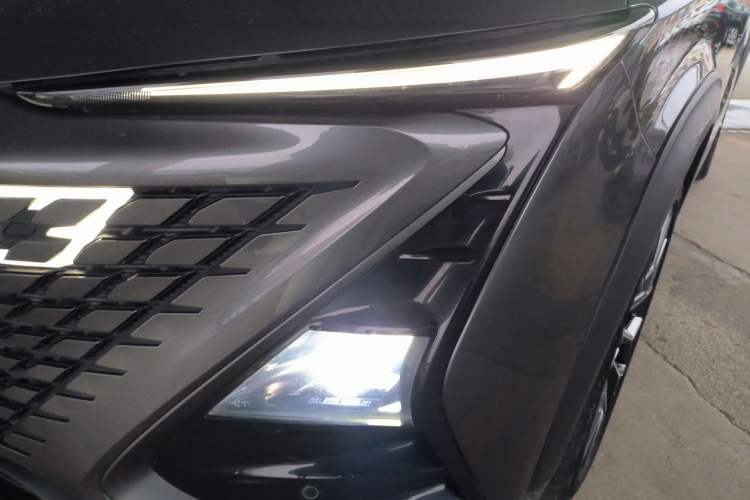 Used CHANGAN UNI-T 2022 1.5T Prestige Version Left Front Headlight