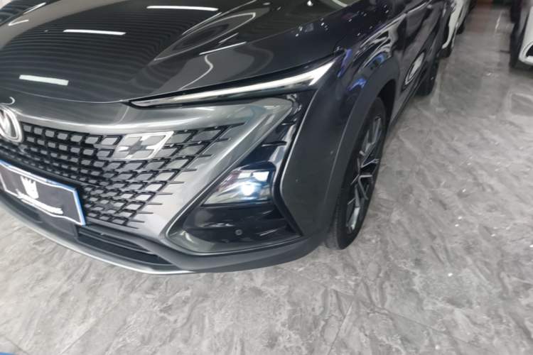 Used CHANGAN UNI-T 2022 1.5T Prestige Version Left Front Headlight