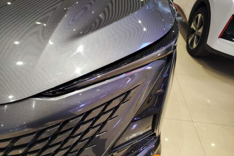 Used CHANGAN UNI-T 2022 1.5T Luxury Edition Left Front Headlight