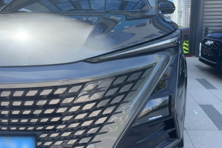 Used CHANGAN UNI-T 2022 1.5T Sport Edition Flagship Version Left Front Headlight