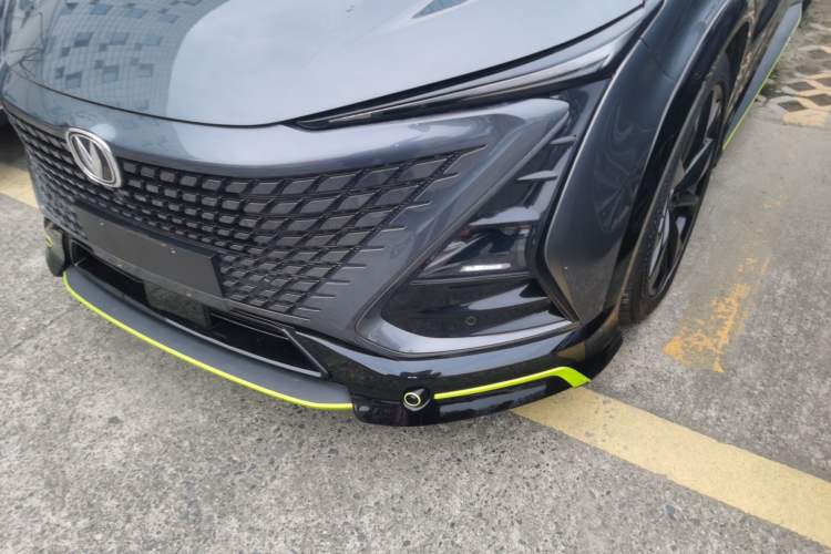 Used CHANGAN UNI-T 2022 2.0T Sport Edition Premium Version Left Front Headlight