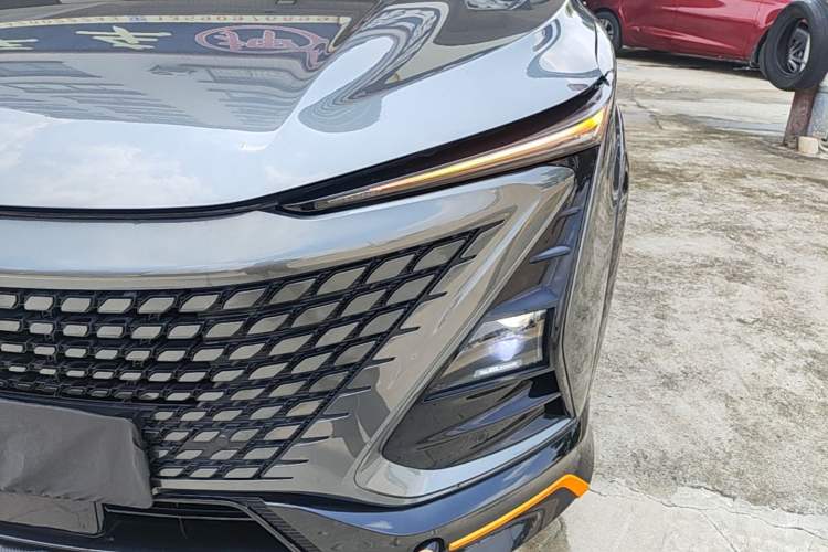 Used CHANGAN UNI-T 2022 1.5T Luxury Edition Left Front Headlight