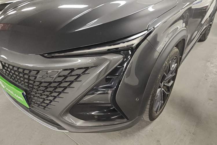 Used CHANGAN UNI-T 2022 1.5T Flagship Edition Left Front Headlight