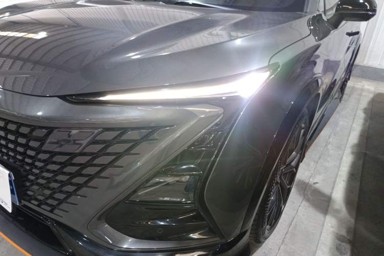 Used CHANGAN UNI-T 2022 1.5T Prestige Version Left Front Headlight
