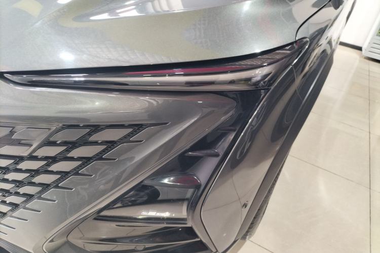 Used CHANGAN UNI-T 2022 1.5T Flagship Edition Left Front Headlight