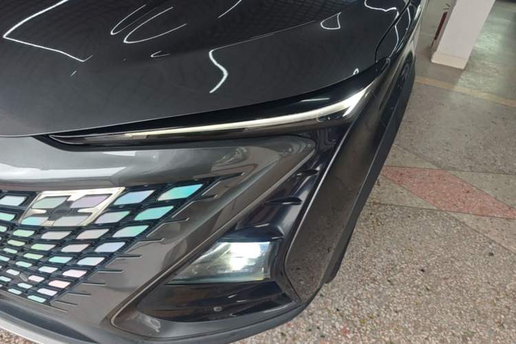 Used CHANGAN UNI-T 2022 1.5T Flagship Edition Left Front Headlight