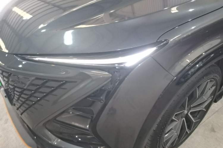 Used CHANGAN UNI-T 2022 1.5T Prestige Version Left Front Headlight
