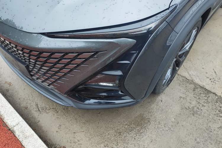 Used CHANGAN UNI-T 2022 2.0T Prestige Version Left Front Headlight