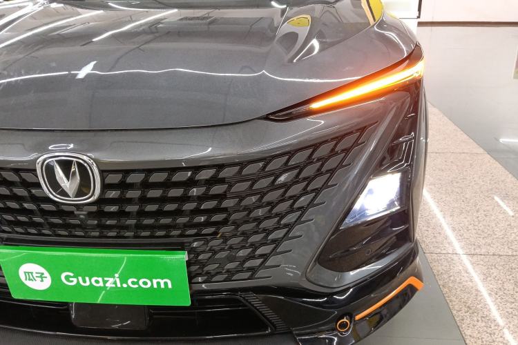 Used CHANGAN UNI-T 2022 1.5T Luxury Edition Left Front Headlight