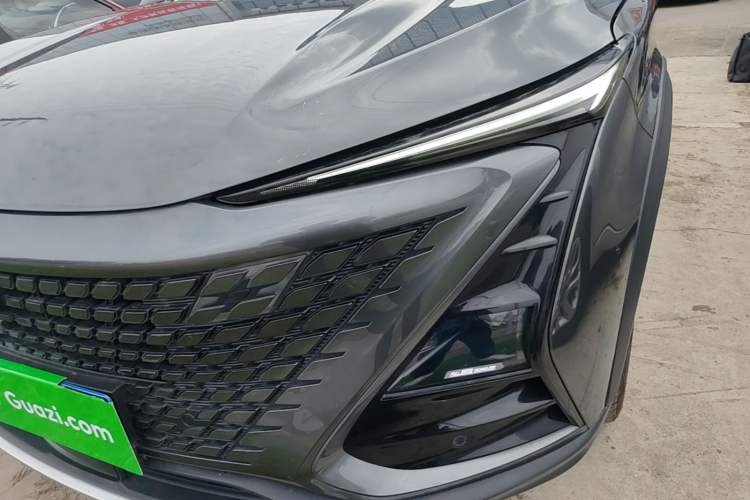 Used CHANGAN UNI-T 2022 1.5T Prestige Version Left Front Headlight