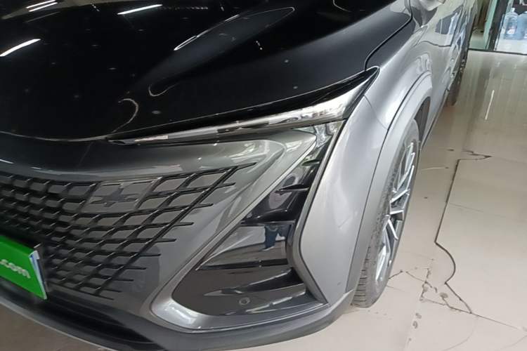 Used CHANGAN UNI-T 2022 1.5T Prestige Version Left Front Headlight