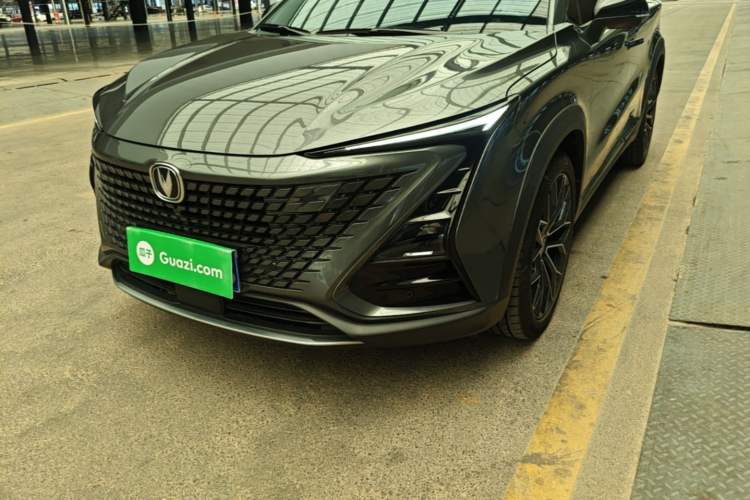 Used CHANGAN UNI-T 2022 1.5T Prestige Version Left Front Headlight