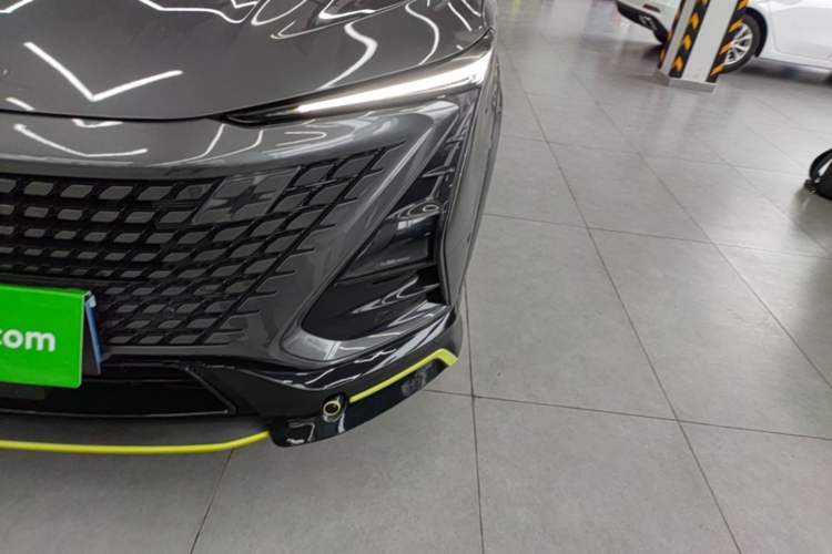 Used CHANGAN UNI-T 2022 1.5T Sport Edition Flagship Version Left Front Headlight