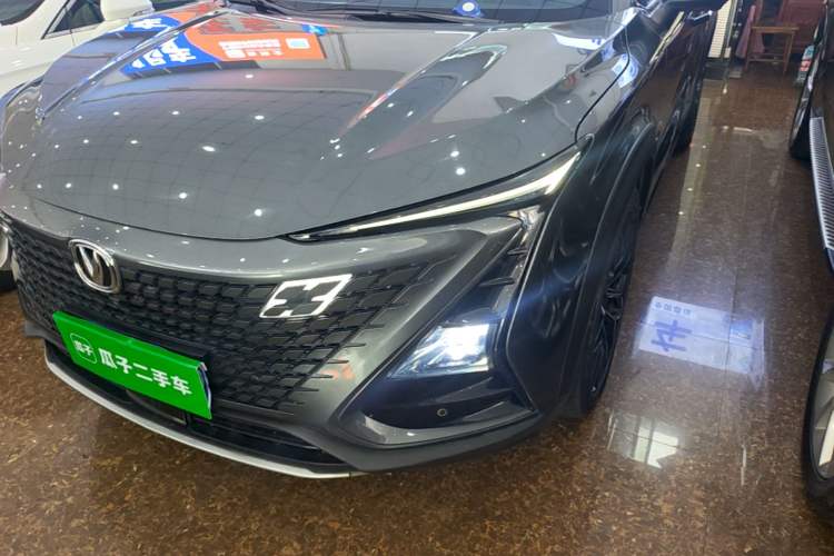 Used CHANGAN UNI-T 2022 1.5T Prestige Version Left Front Headlight