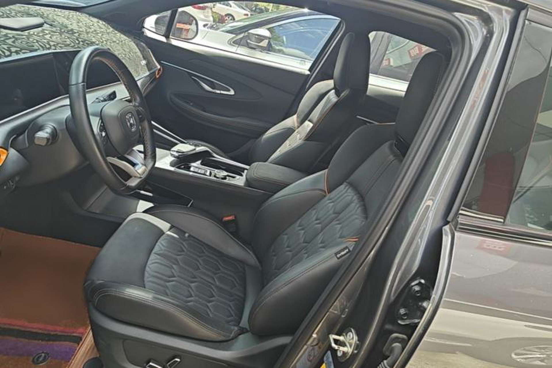 Used CHANGAN UNI-T 2022 1.5T Prestige Version Left Front Seat