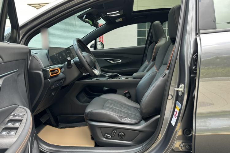 Used CHANGAN UNI-T 2022 1.5T Flagship Edition Left Front Seat