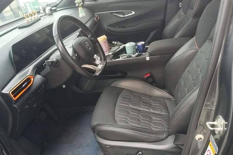 Used CHANGAN UNI-T 2022 1.5T Prestige Version Left Front Seat