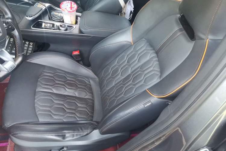 Used CHANGAN UNI-T 2022 1.5T Prestige Version Left Front Seat