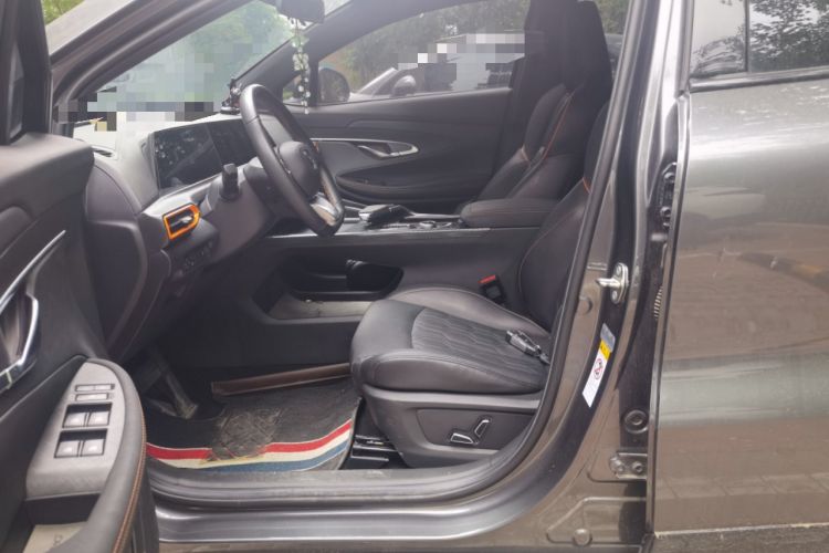 Used CHANGAN UNI-T 2022 1.5T Sport Edition Premium Version Left Front Seat