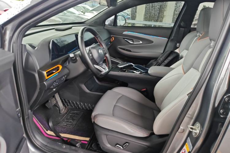 Used CHANGAN UNI-T 2022 1.5T Prestige Version Left Front Seat