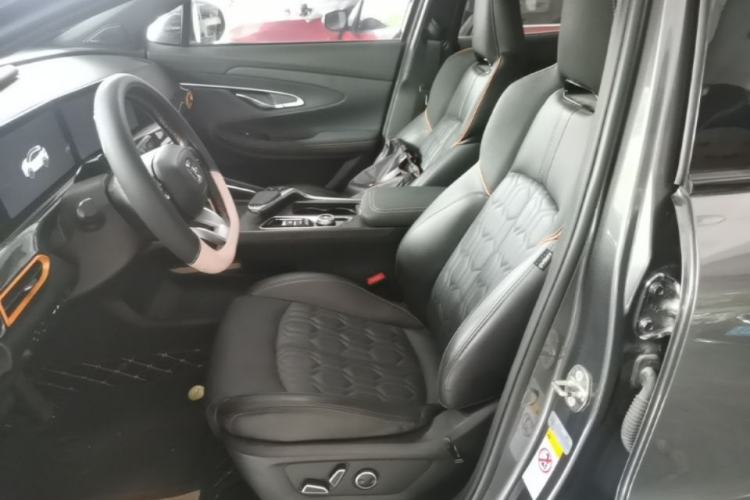 Used CHANGAN UNI-T 2022 1.5T Flagship Edition Left Front Seat
