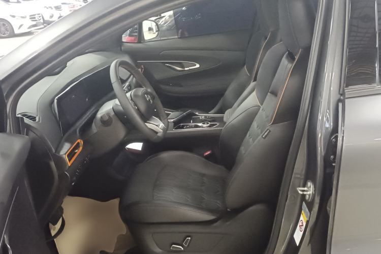 Used CHANGAN UNI-T 2022 1.5T Luxury Edition Left Front Seat