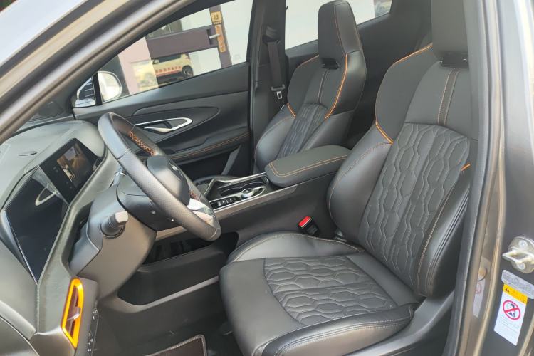 Used CHANGAN UNI-T 2022 1.5T Prestige Version Left Front Seat