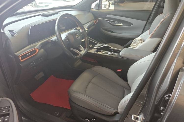 Used CHANGAN UNI-T 2022 1.5T Prestige Version Left Front Seat