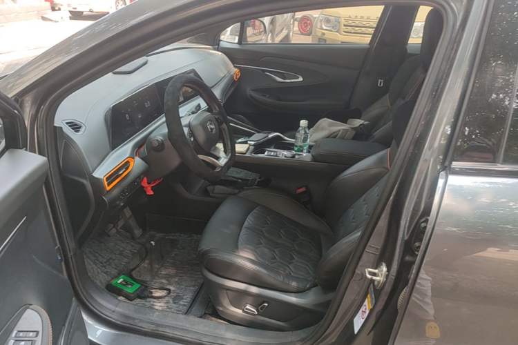 Used CHANGAN UNI-T 2022 1.5T Prestige Version Left Front Seat
