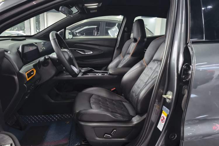 Used CHANGAN UNI-T 2022 1.5T Prestige Version Left Front Seat
