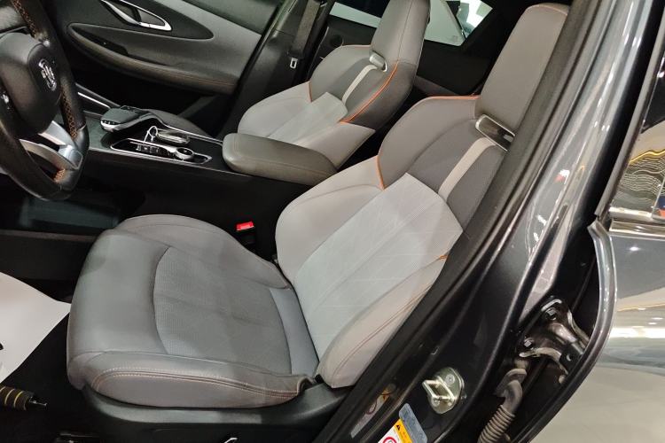 Used CHANGAN UNI-T 2022 1.5T Prestige Version Left Front Seat