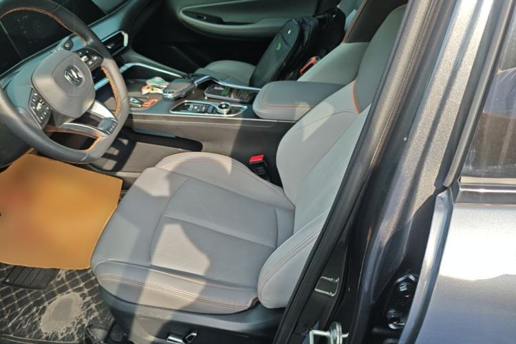 Used CHANGAN UNI-T 2022 1.5T Prestige Version Left Front Seat