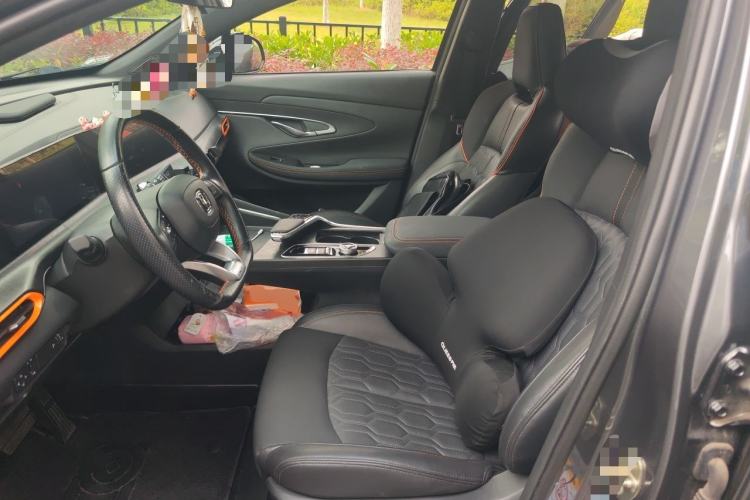 Used CHANGAN UNI-T 2022 1.5T Prestige Version Left Front Seat