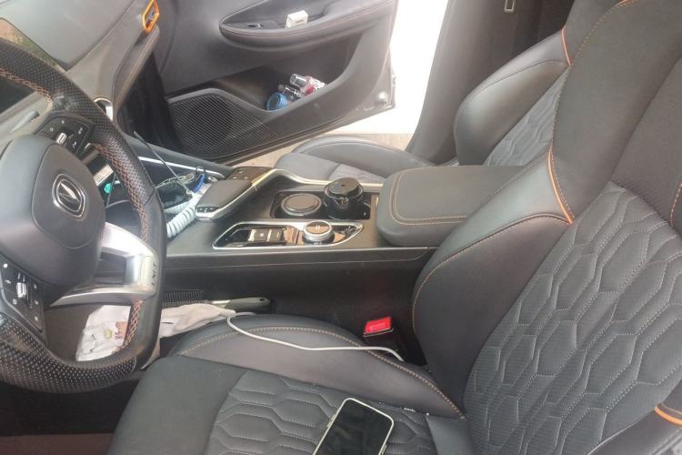 Used CHANGAN UNI-T 2022 1.5T Prestige Version Left Front Seat