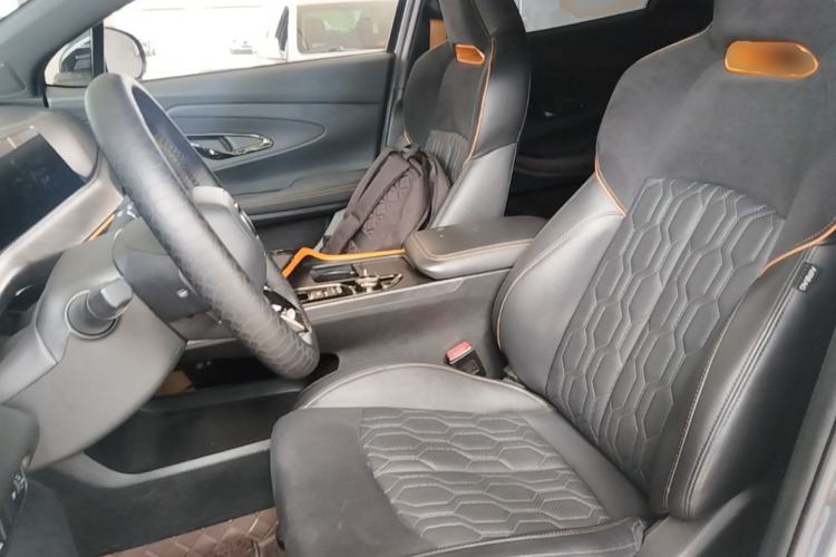 Used CHANGAN UNI-T 2022 2.0T Sport Edition Premium Version Left Front Seat