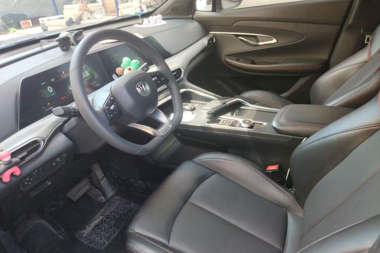 Used CHANGAN UNI-T 2022 1.5T Excellence Model Left Front Seat