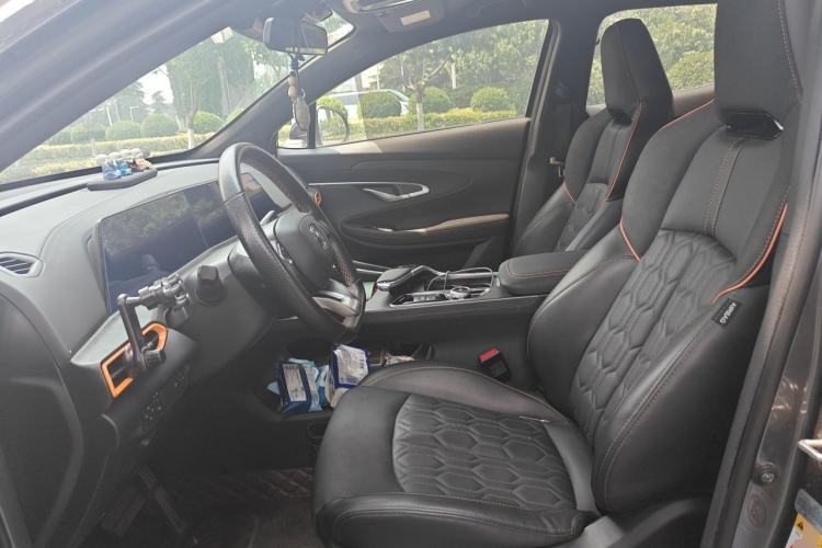 Used CHANGAN UNI-T 2022 1.5T Prestige Version Left Front Seat