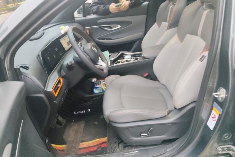 Used CHANGAN UNI-T 2022 1.5T Luxury Edition Left Front Seat