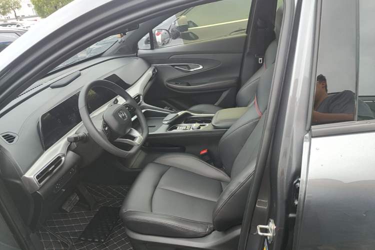 Used CHANGAN UNI-T 2022 1.5T Excellence Model Left Front Seat