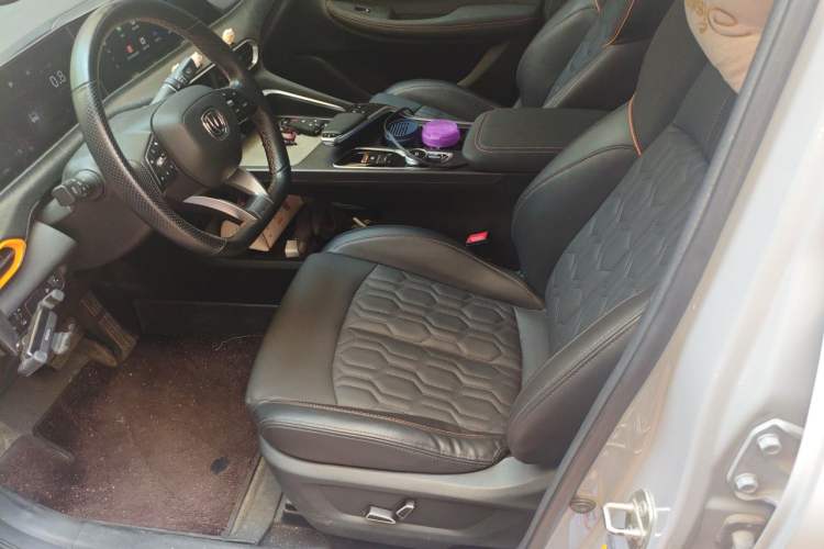 Used CHANGAN UNI-T 2022 1.5T Prestige Version Left Front Seat