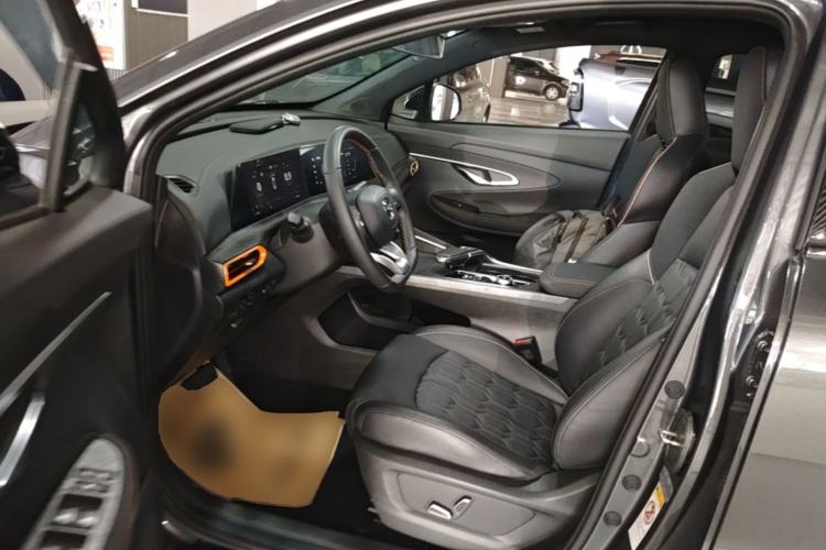 Used CHANGAN UNI-T 2022 1.5T Prestige Version Left Front Seat