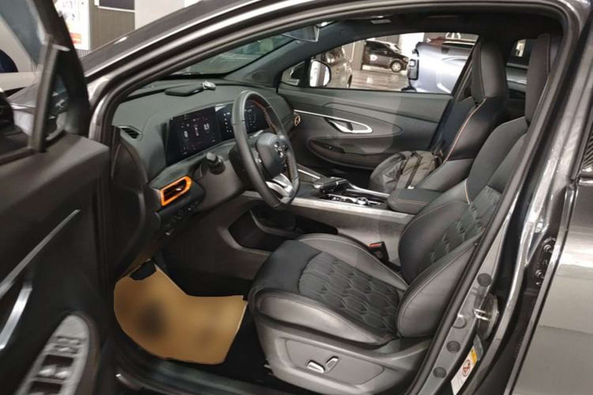 Used CHANGAN UNI-T 2022 1.5T Prestige Version Left Front Seat