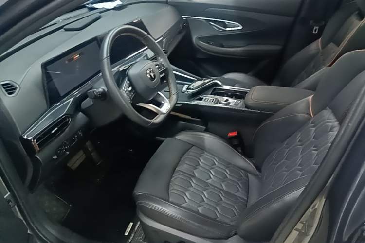 Used CHANGAN UNI-T 2022 1.5T Flagship Edition Left Front Seat