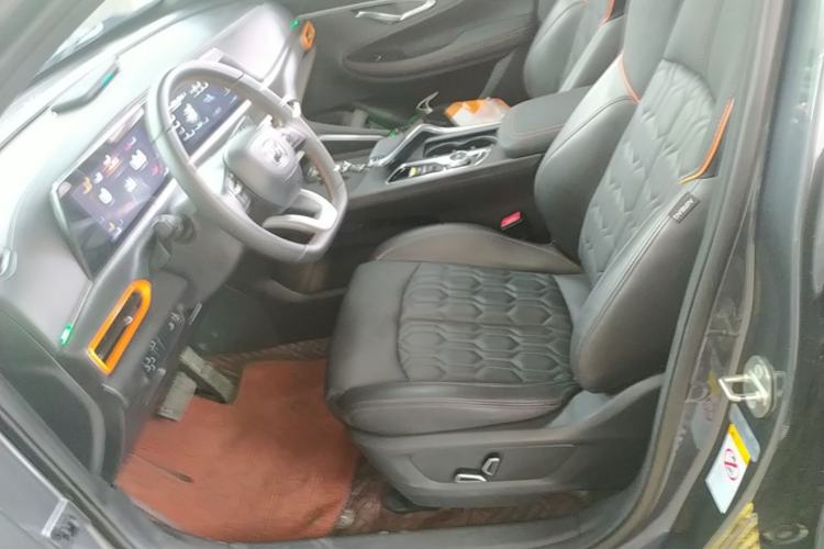 Used CHANGAN UNI-T 2022 1.5T Luxury Edition Left Front Seat