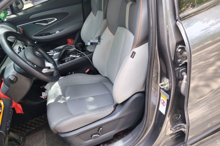 Used CHANGAN UNI-T 2022 1.5T Prestige Version Left Front Seat