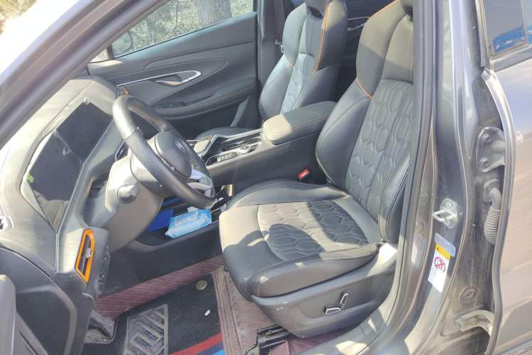 Used CHANGAN UNI-T 2022 2.0T Prestige Version Left Front Seat