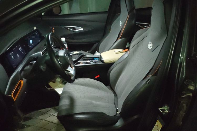 Used CHANGAN UNI-T 2022 1.5T Sport Edition Premium Version Left Front Seat