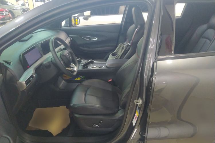 Used CHANGAN UNI-T 2022 1.5T Excellence Model Left Front Seat